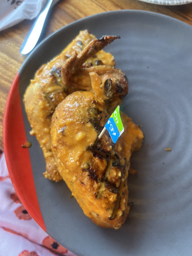 Photo of Nando's Crewe - Grand Junction Retail Park, 114-116 Earle St, Cheshire, Crewe CW1 2AQ