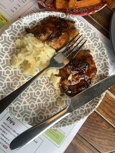 Photo of Nando's Crewe - Grand Junction Retail Park, 114-116 Earle St, Cheshire, Crewe CW1 2AQ