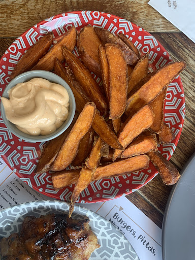 Photo of Nando's Crewe - Grand Junction Retail Park, 114-116 Earle St, Cheshire, Crewe CW1 2AQ