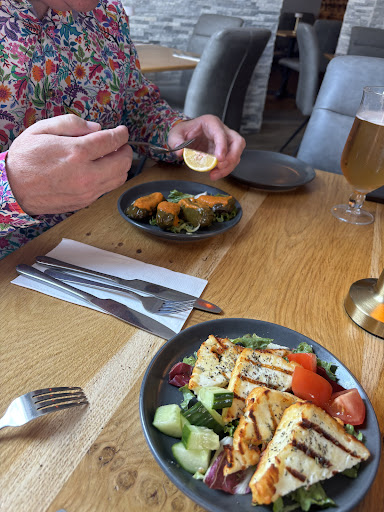 Photo of O Kypreos - 7 Hospital St, Nantwich CW5 5RH