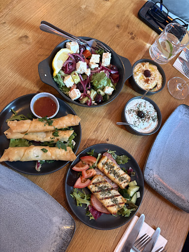 Photo of O Kypreos - 7 Hospital St, Nantwich CW5 5RH