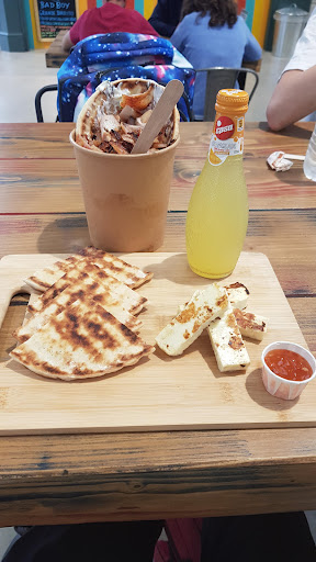 Photo of Olive's Cypriot Food - 27 Earle St, Crewe CW1 2BL