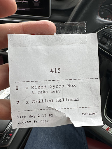 Photo of Olive's Cypriot Food - 27 Earle St, Crewe CW1 2BL