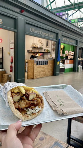 Photo of Olive's Cypriot Food - 27 Earle St, Crewe CW1 2BL