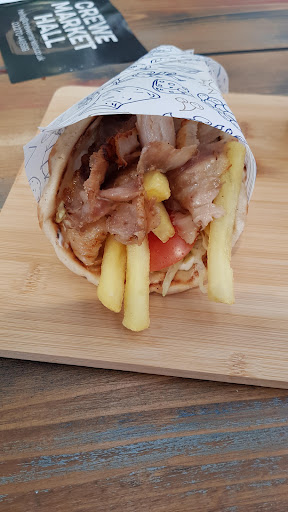 Photo of Olive's Cypriot Food - 27 Earle St, Crewe CW1 2BL