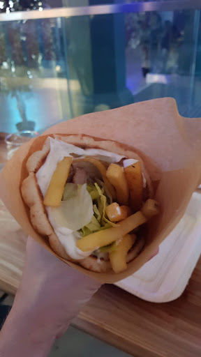 Photo of Olive's Cypriot Food - 27 Earle St, Crewe CW1 2BL