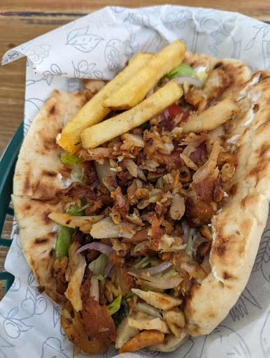 Photo of Olive's Cypriot Food - 27 Earle St, Crewe CW1 2BL