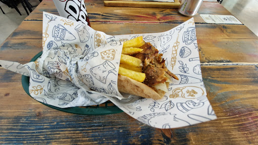 Photo of Olive's Cypriot Food - 27 Earle St, Crewe CW1 2BL