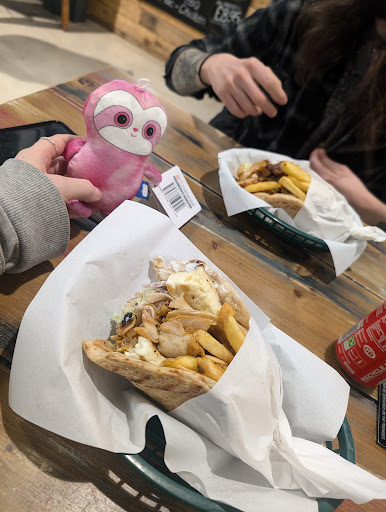 Photo of Olive's Cypriot Food - 27 Earle St, Crewe CW1 2BL