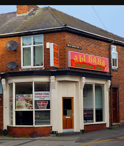 Photo of Ali Baba Charcoal Grill - 187 Nantwich Rd, Crewe CW2 6DD