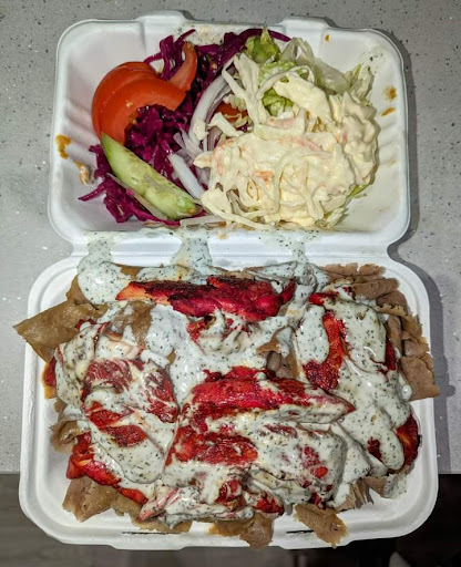 Photo of Ali Baba Charcoal Grill - 187 Nantwich Rd, Crewe CW2 6DD