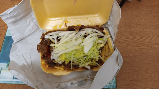 Photo of Ali Baba Charcoal Grill - 187 Nantwich Rd, Crewe CW2 6DD