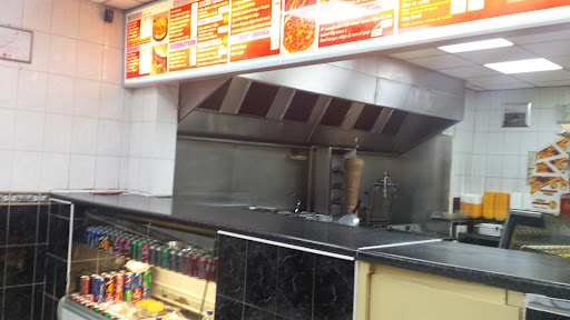 Photo of Ali Baba Charcoal Grill - 187 Nantwich Rd, Crewe CW2 6DD