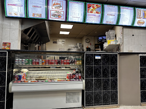 Photo of Ali Baba Charcoal Grill - 187 Nantwich Rd, Crewe CW2 6DD