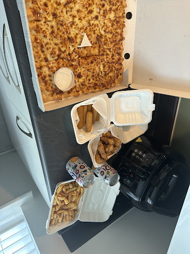 Photo of Sanchoz Pizza - 47 Barony Rd, Nantwich CW5 5QL