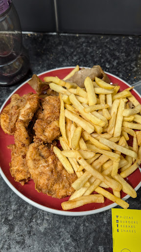 Photo of Sanchoz Pizza - 47 Barony Rd, Nantwich CW5 5QL