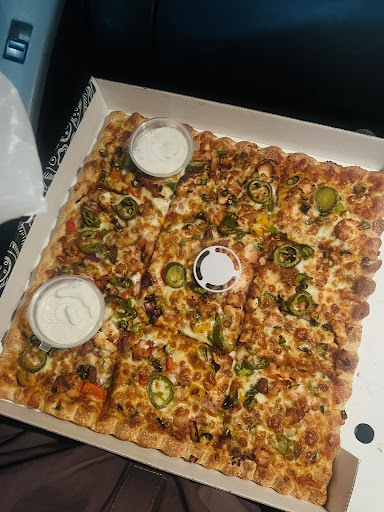 Photo of Sanchoz Pizza - 47 Barony Rd, Nantwich CW5 5QL