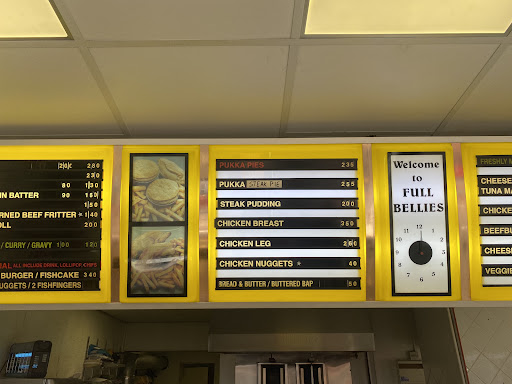 Photo of Full Bellies - 83 Nantwich Rd, Crewe CW2 6AW