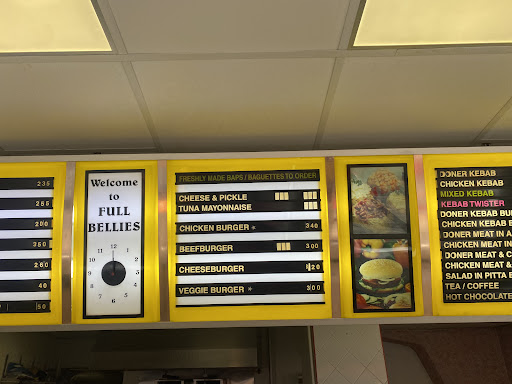 Photo of Full Bellies - 83 Nantwich Rd, Crewe CW2 6AW