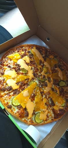 Photo of Caprinos Pizza Crewe - 161 Nantwich Rd, Crewe CW2 6DF