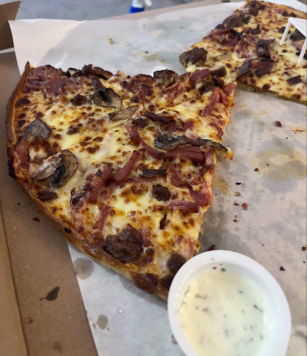 Photo of Caprinos Pizza Crewe - 161 Nantwich Rd, Crewe CW2 6DF