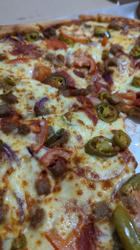 Photo of Caprinos Pizza Crewe - 161 Nantwich Rd, Crewe CW2 6DF