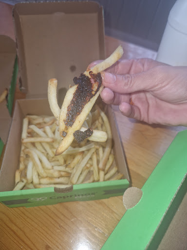 Photo of Caprinos Pizza Crewe - 161 Nantwich Rd, Crewe CW2 6DF