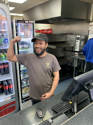 Photo of Caprinos Pizza Crewe - 161 Nantwich Rd, Crewe CW2 6DF