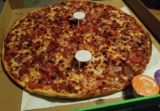 Photo of Caprinos Pizza Crewe - 161 Nantwich Rd, Crewe CW2 6DF