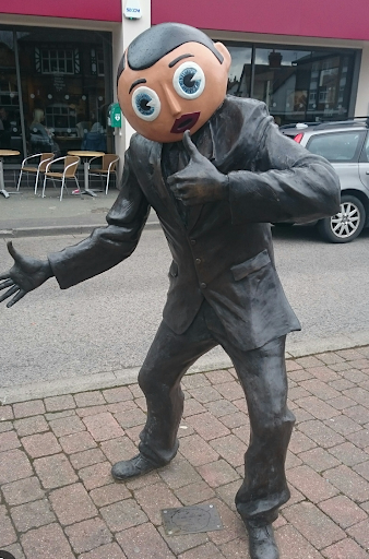 Photo of Cheshire Halal Meat Centre - 50 High St, Crewe CW2 7BN