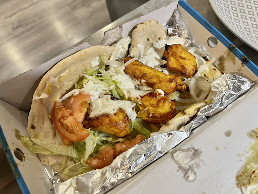 Photo of Babylon Kitchen - Crewe - 61 Nantwich Rd, Crewe CW2 6AW