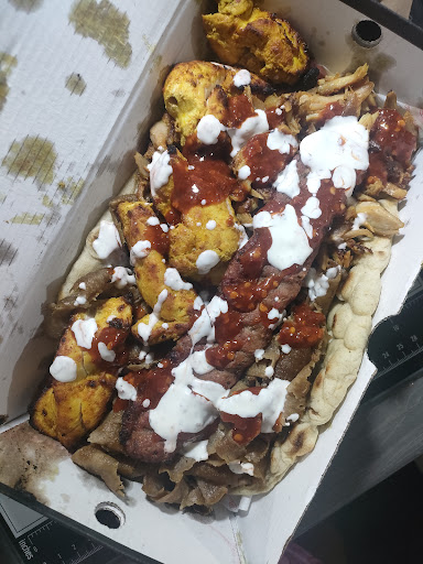 Photo of Babylon Kitchen - Crewe - 61 Nantwich Rd, Crewe CW2 6AW