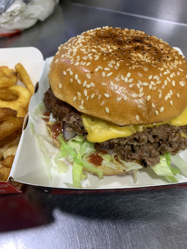 Photo of Babylon Kitchen - Crewe - 61 Nantwich Rd, Crewe CW2 6AW