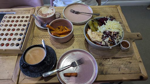 Photo of East Eleven Coffee Lounge - 15A Church St, Cromer NR27 9ES