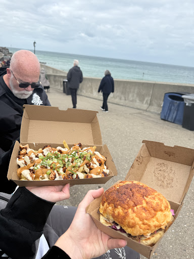 Photo of Fat Teds Streat Food - Barchams Yard, Sheringham NR26 8JS