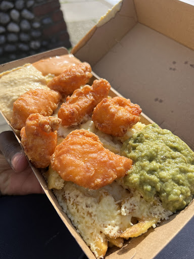 Photo of Fat Teds Streat Food - Barchams Yard, Sheringham NR26 8JS