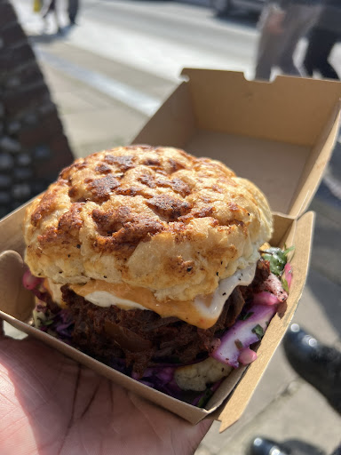 Photo of Fat Teds Streat Food - Barchams Yard, Sheringham NR26 8JS