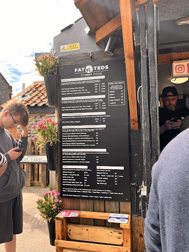 Photo of Fat Teds Streat Food - Barchams Yard, Sheringham NR26 8JS
