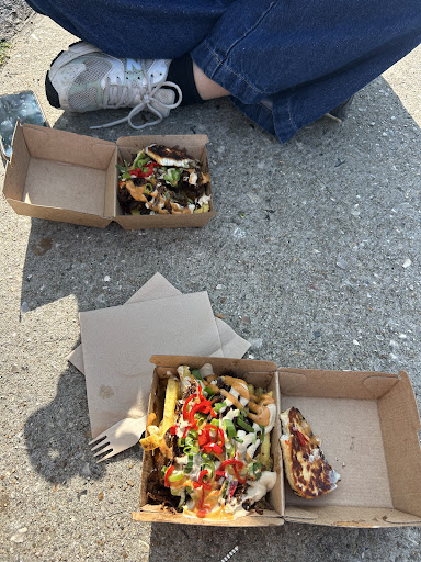 Photo of Fat Teds Streat Food - Barchams Yard, Sheringham NR26 8JS