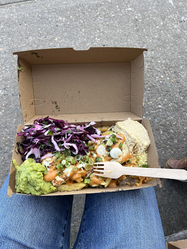 Photo of Fat Teds Streat Food - Barchams Yard, Sheringham NR26 8JS