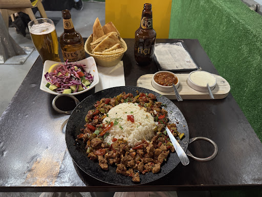 Photo of Antep Kitchen - 47 Dereham Rd, Norwich NR2 4HZ