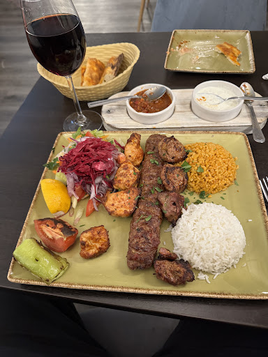 Photo of Antep Kitchen - 47 Dereham Rd, Norwich NR2 4HZ