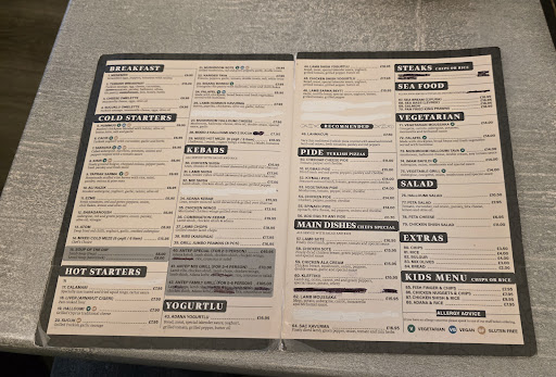 Photo of Antep Kitchen - 47 Dereham Rd, Norwich NR2 4HZ