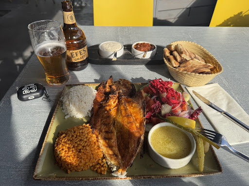 Photo of Antep Kitchen - 47 Dereham Rd, Norwich NR2 4HZ