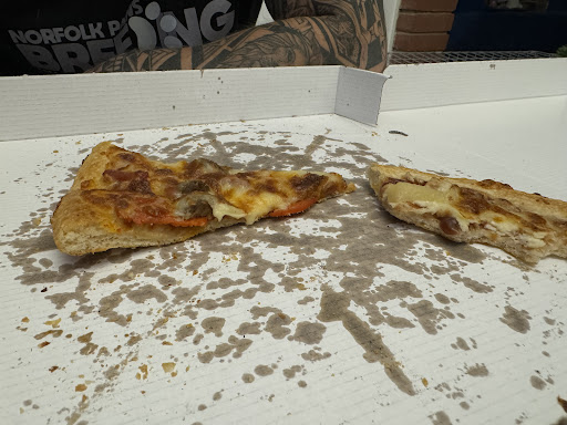 Photo of Hot Grill Kebab/Pizza and Burger House - 28 Bishop Bridge Rd, Norwich NR1 4ET