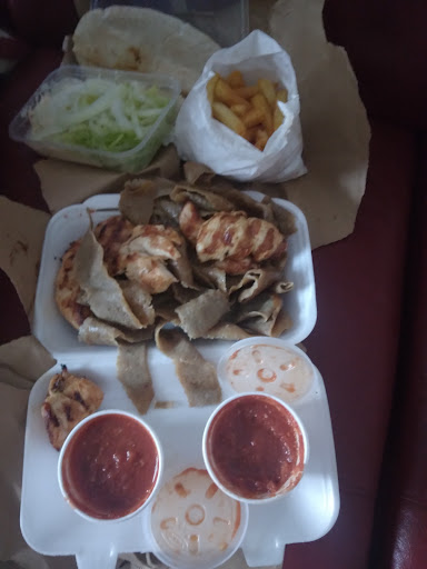 Photo of Hot Grill Kebab/Pizza and Burger House - 28 Bishop Bridge Rd, Norwich NR1 4ET