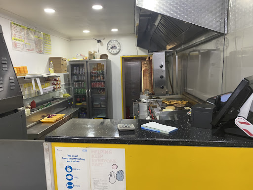 Photo of Hot Grill Kebab/Pizza and Burger House - 28 Bishop Bridge Rd, Norwich NR1 4ET