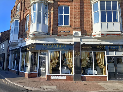 Photo of Masala Twist - 20 West St, Cromer NR27 9DS
