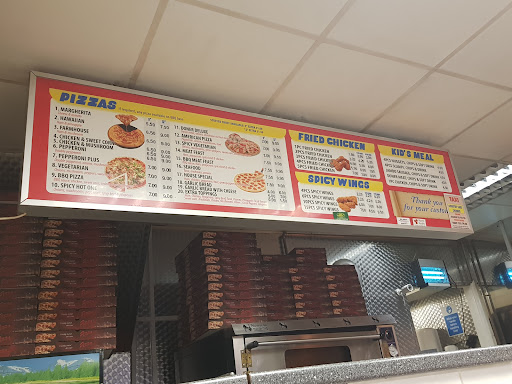 Photo of Pizza Hot Cromer - 23 New St, Cromer NR27 9HP