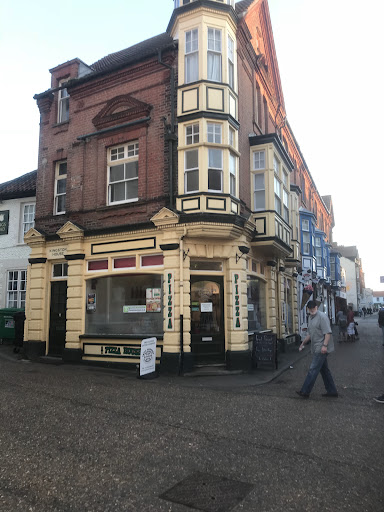 Photo of Cromer Pizza House - 36 Garden St, Cromer NR27 9HN